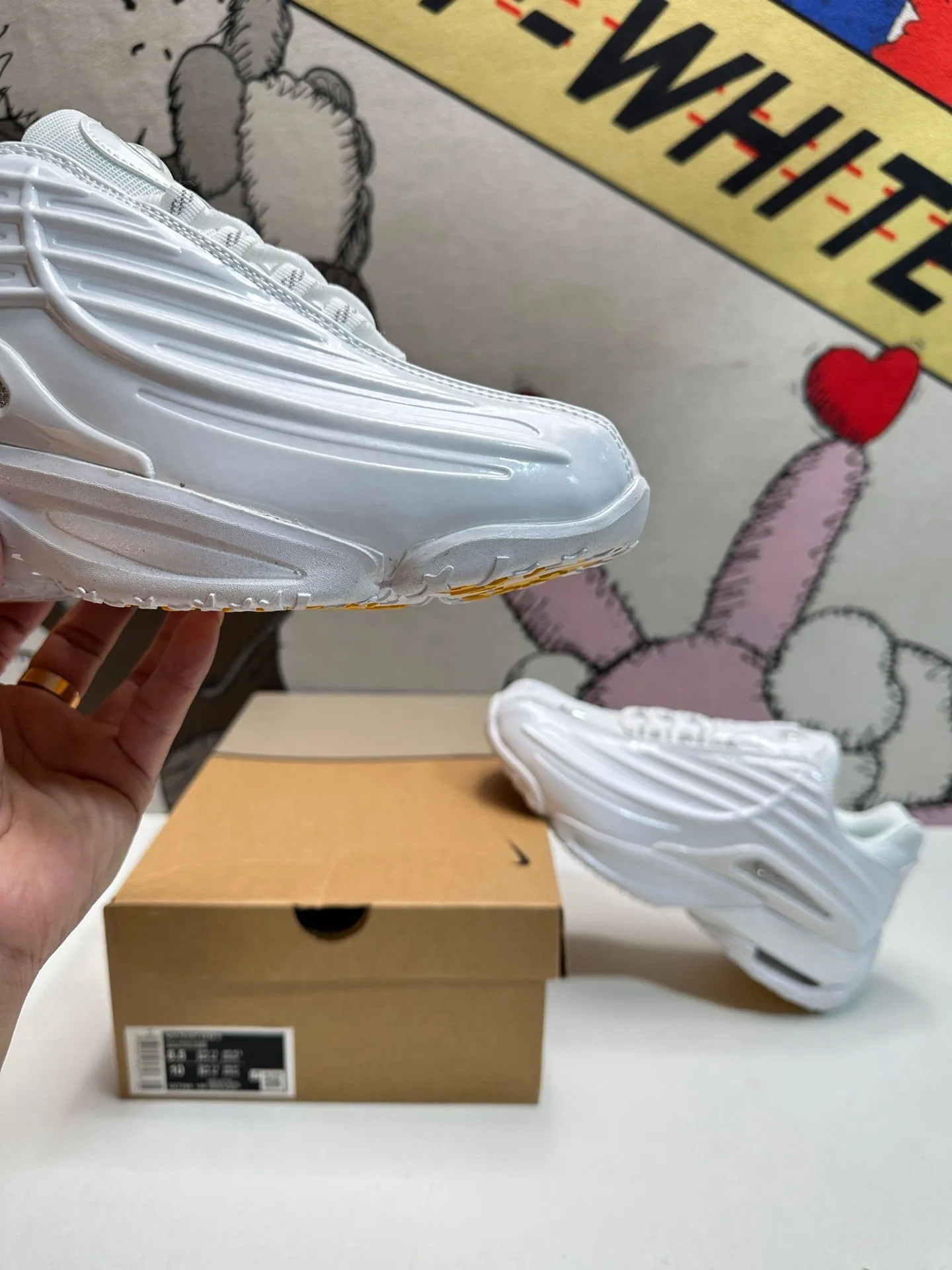 HOT Worth the price NIKE WHITE Act now for savings NOCTA 2 DRAKE x STEP