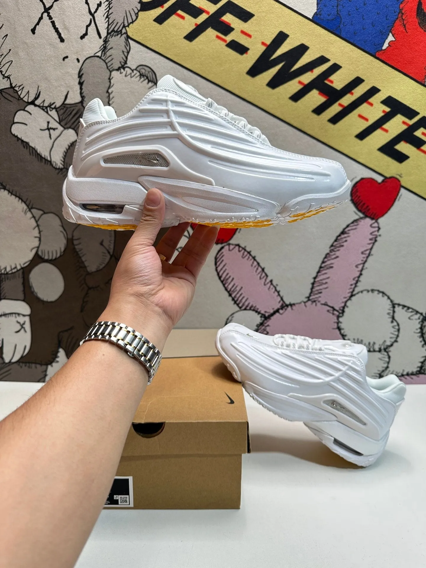 HOT Worth the price NIKE WHITE Act now for savings NOCTA 2 DRAKE x STEP