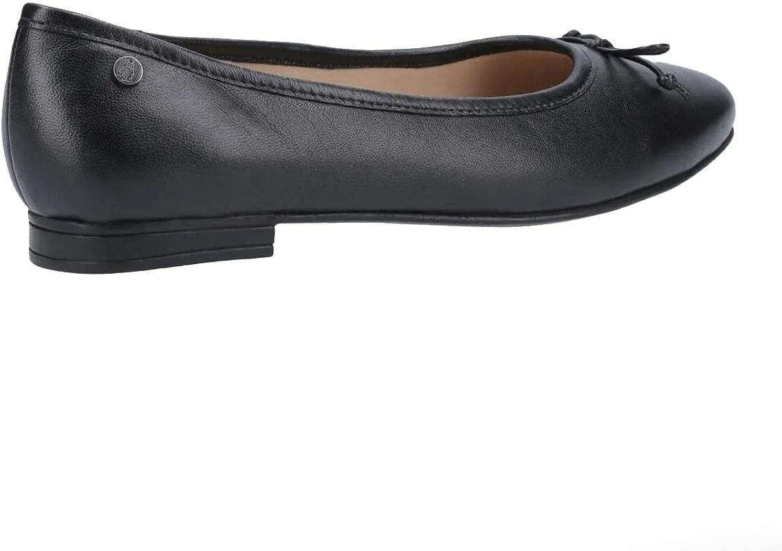 Hush Puppies Women's Closed Toe Ballet Flats