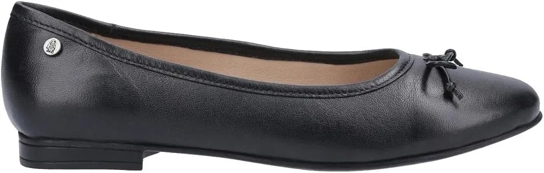 Hush Puppies Women's Closed Toe Ballet Flats
