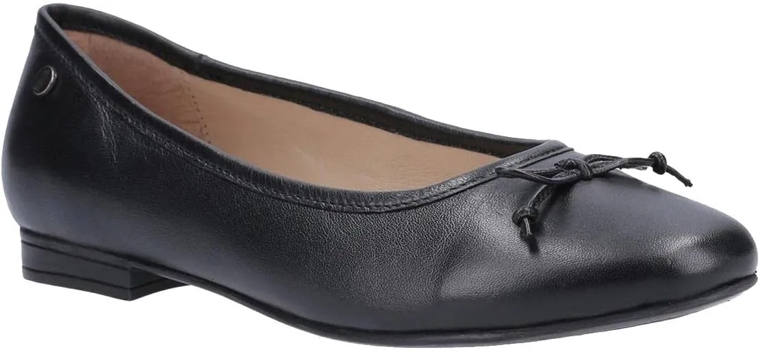 Hush Puppies Women's Closed Toe Ballet Flats