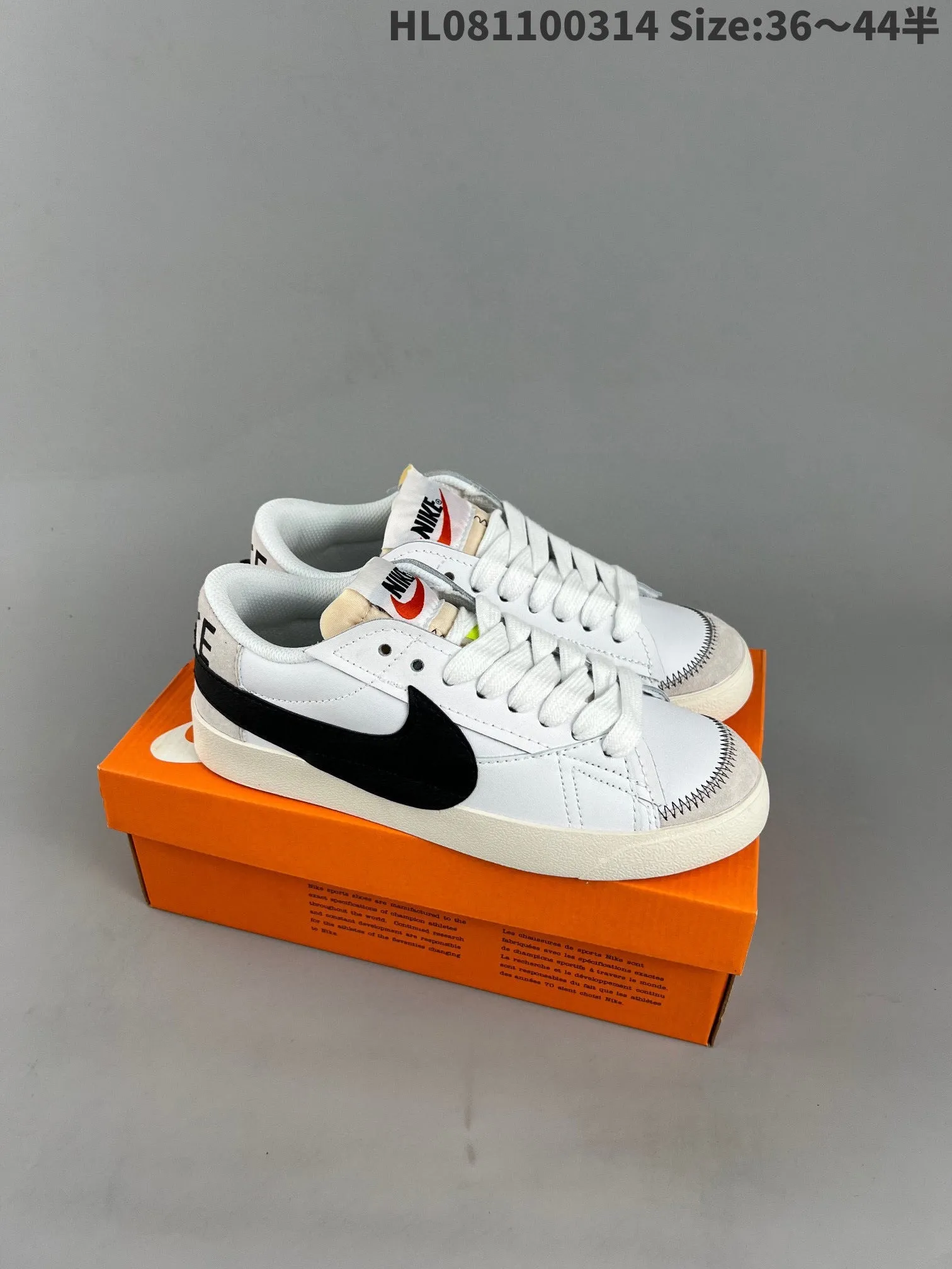 International shipping Nike Low'1977 Blazer Satisfaction guaranteed