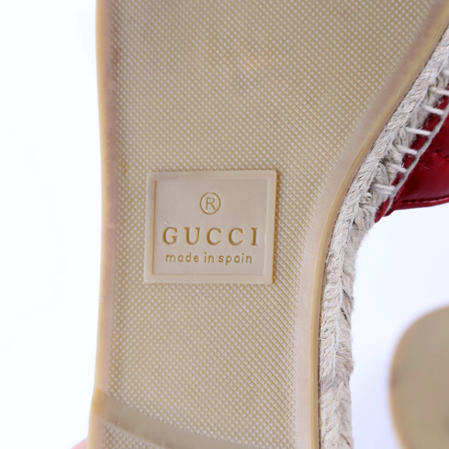 Intuitive Slides 39 Gucci Espadrille Size Marmont Smart-connected