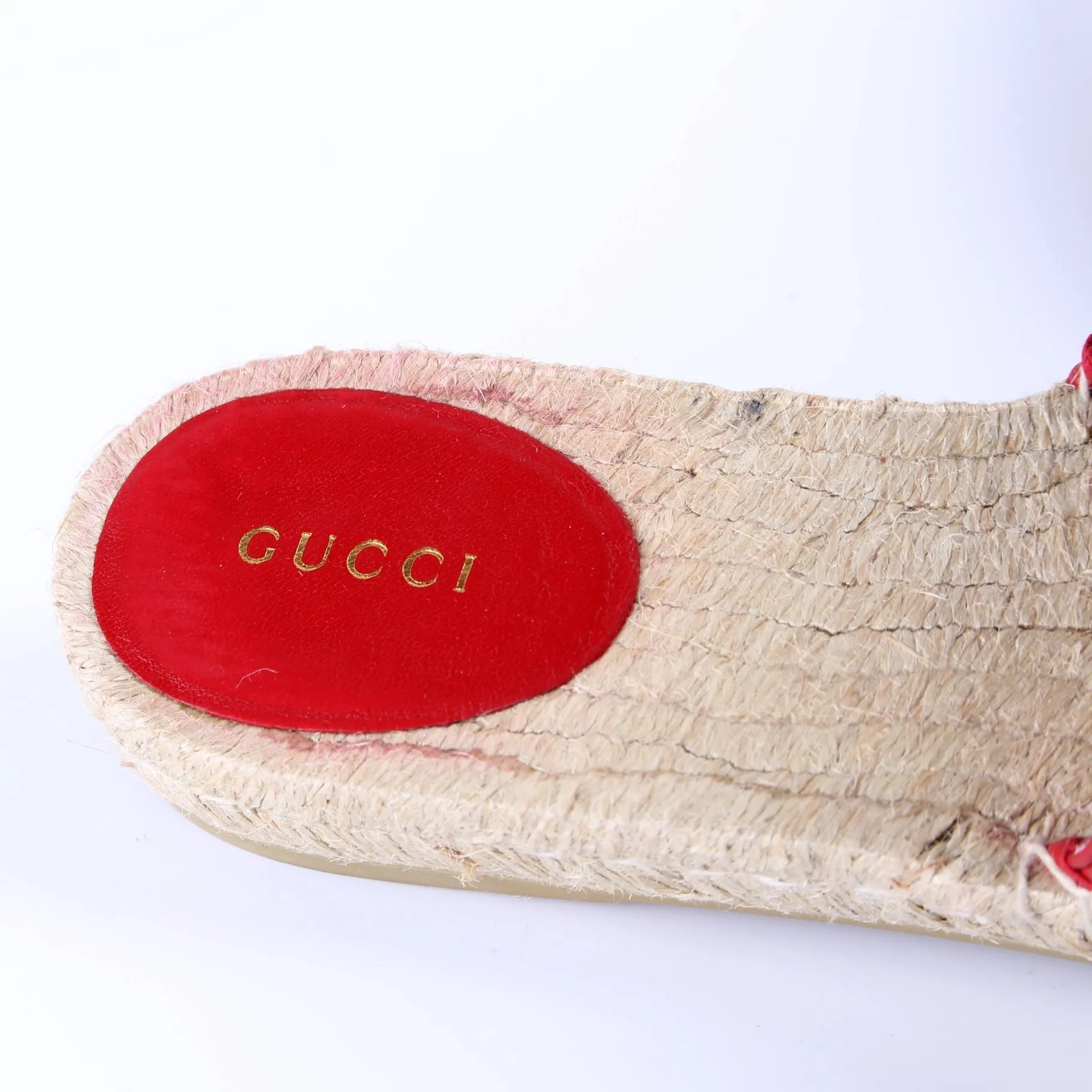 Intuitive Slides 39 Gucci Espadrille Size Marmont Smart-connected