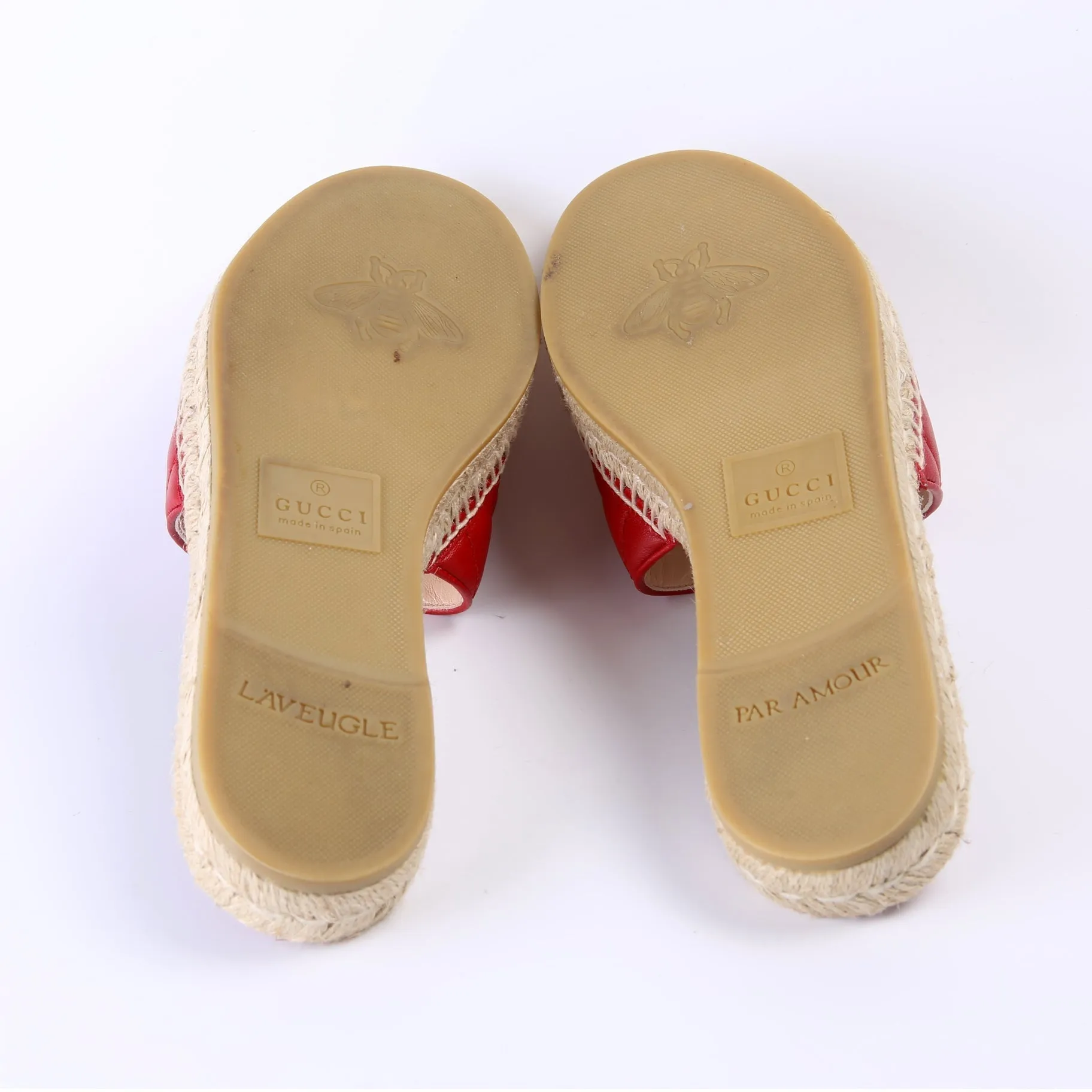 Intuitive Slides 39 Gucci Espadrille Size Marmont Smart-connected