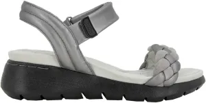 Jambu Vicky Womens Sandal BM US Gunmetal
