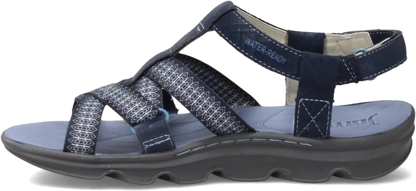 Jambu Women's Bay Water Ready Sport Sandal