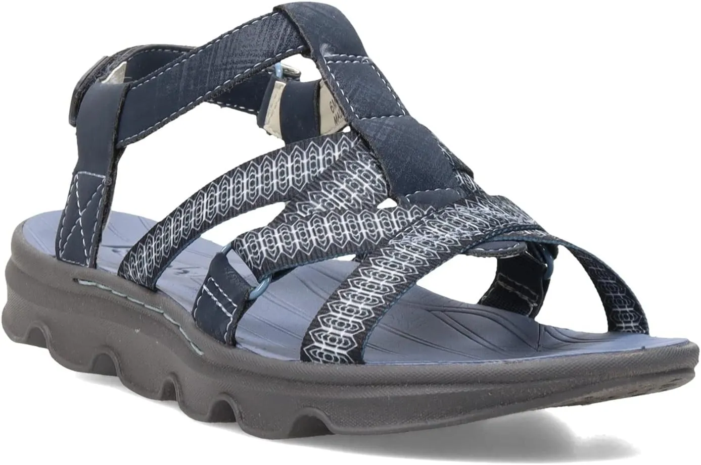 Jambu Women's Bay Water Ready Sport Sandal