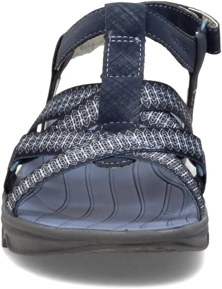 Jambu Women's Bay Water Ready Sport Sandal