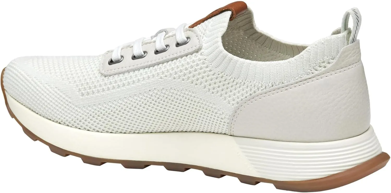 Johnston & Murphy Men's Kinnon Knit Jogger Sneaker