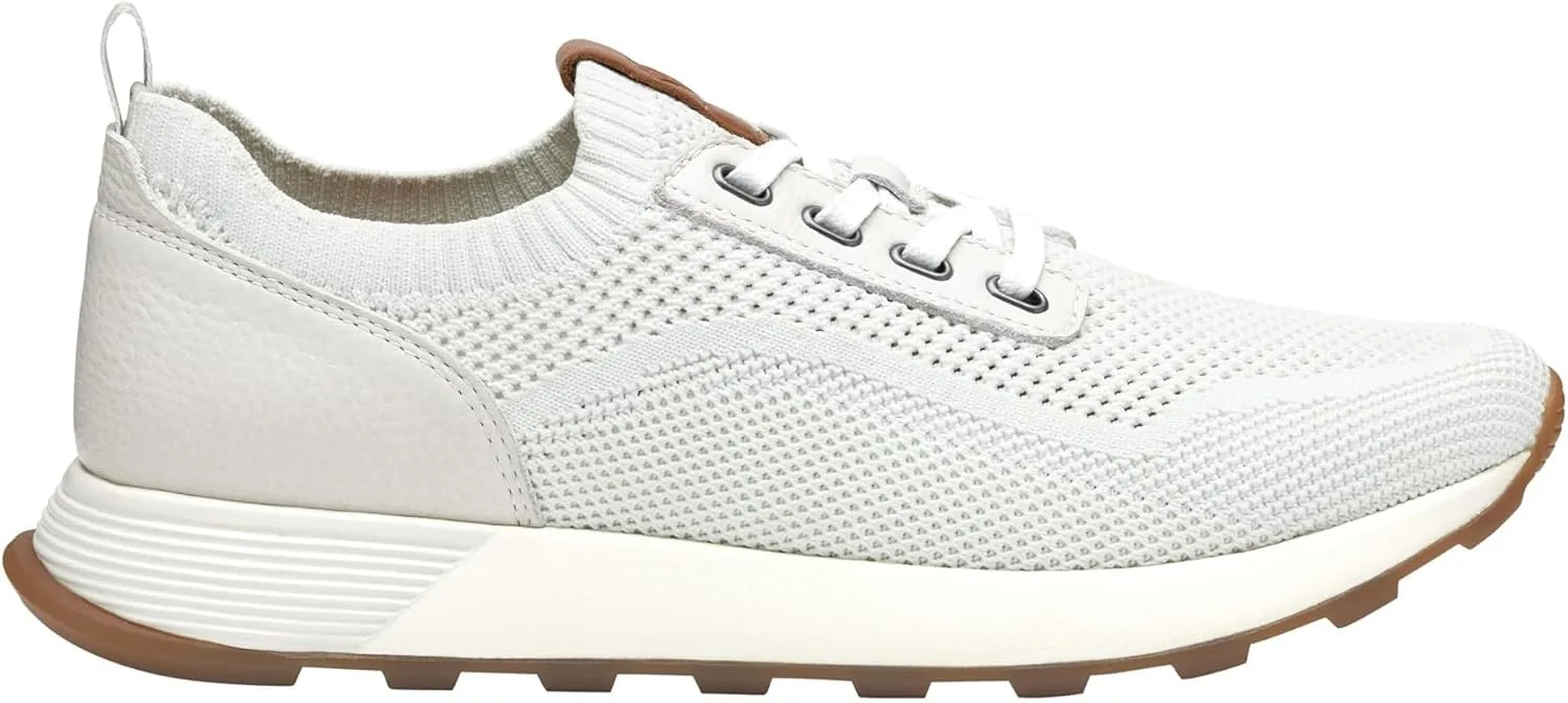 Johnston & Murphy Men's Kinnon Knit Jogger Sneaker