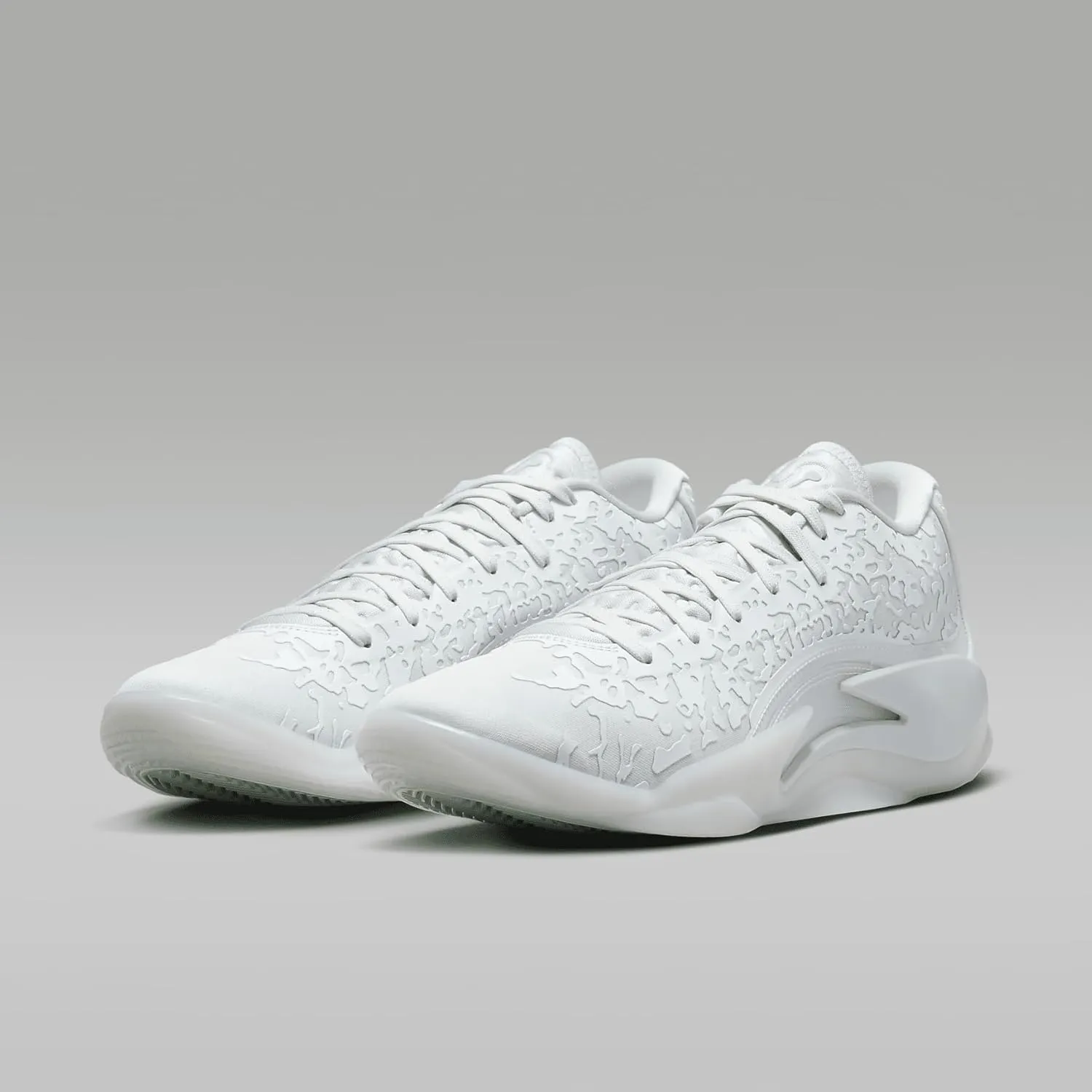 Jordan Zion 3 Men's Shoes (DR0675-103) (DR0675-103, White/Vapor Green-Off White-Pink Foam)