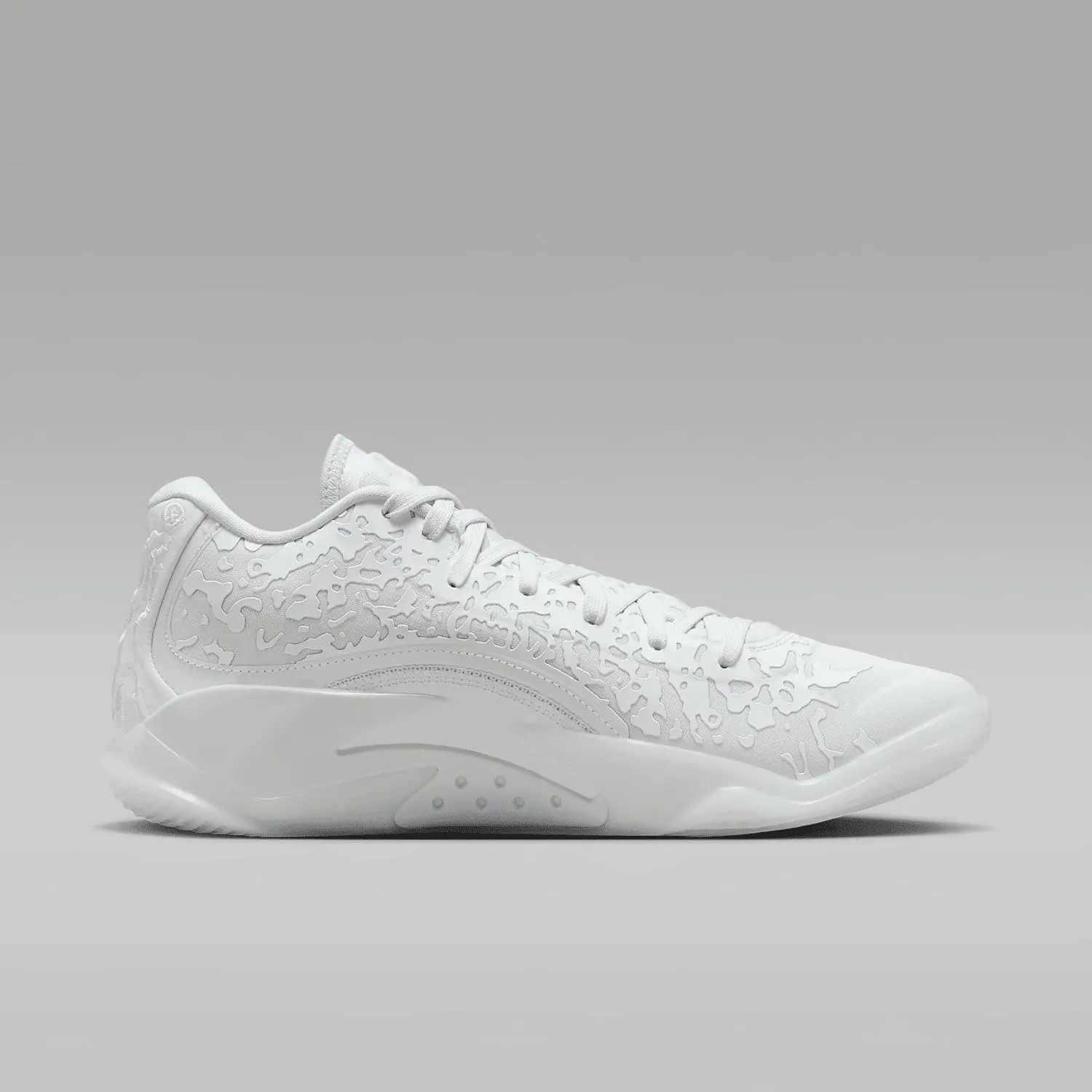 Jordan Zion 3 Men's Shoes (DR0675-103) (DR0675-103, White/Vapor Green-Off White-Pink Foam)