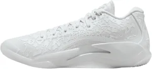 Jordan Zion 3 Men's Shoes (DR0675-103) (DR0675-103, White/Vapor Green-Off White-Pink Foam)