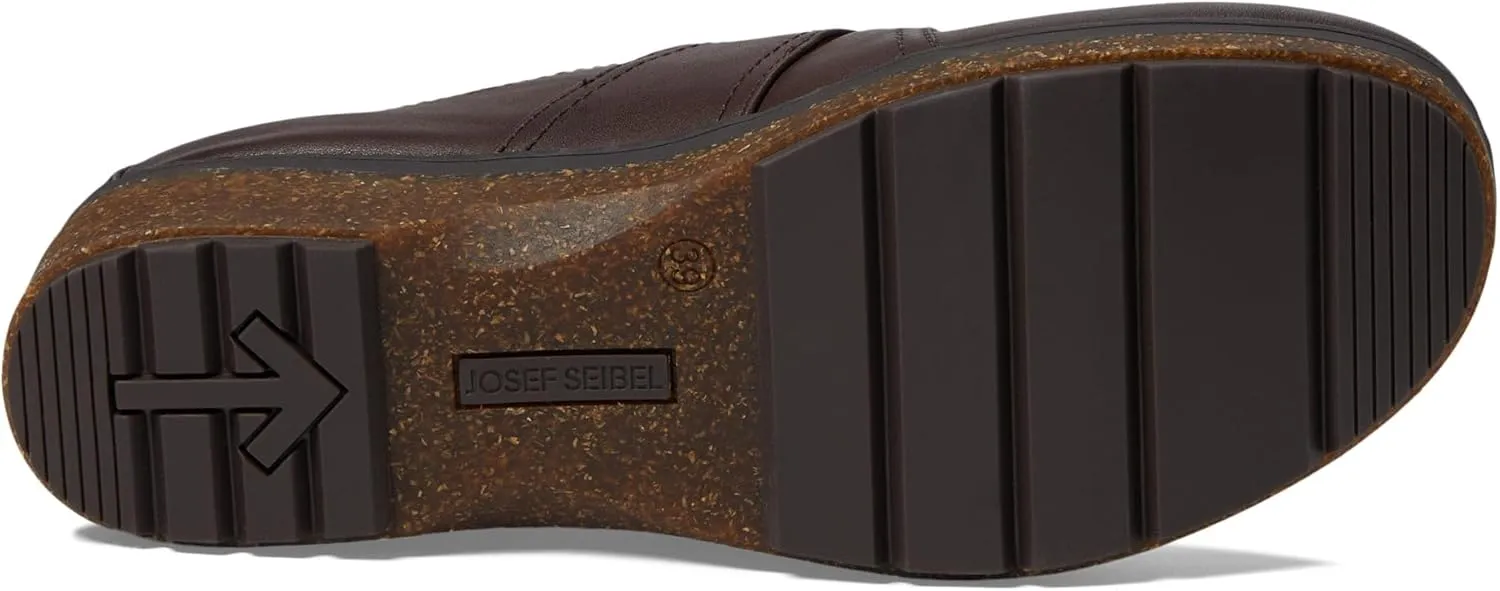 Josef Seibel Women's Darla 08 Monk-Strap Loafer