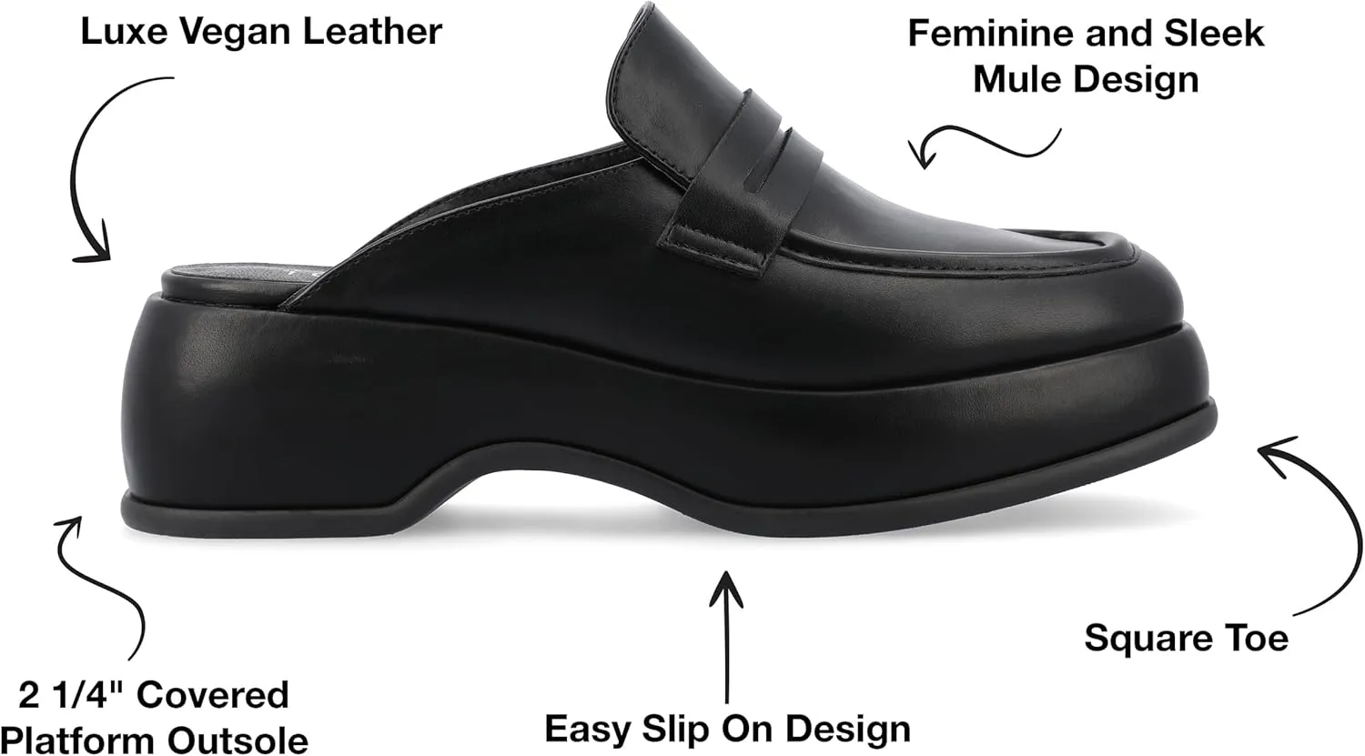 Journee Women's Comfort Foam Antonina Loafer