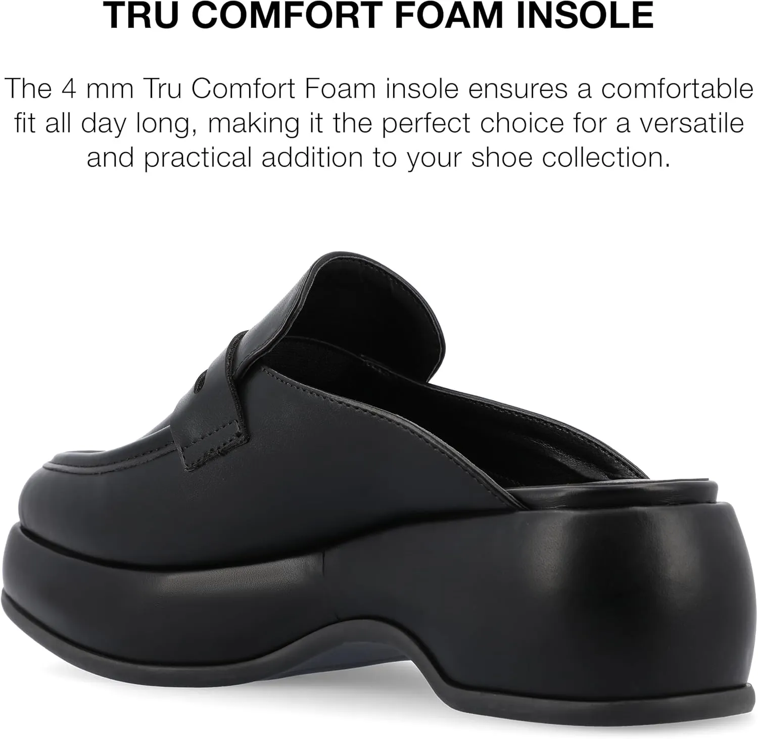 Journee Women's Comfort Foam Antonina Loafer