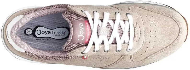 JOYA Dynamo Classic Women's Dark Blue Leather Sneaker
