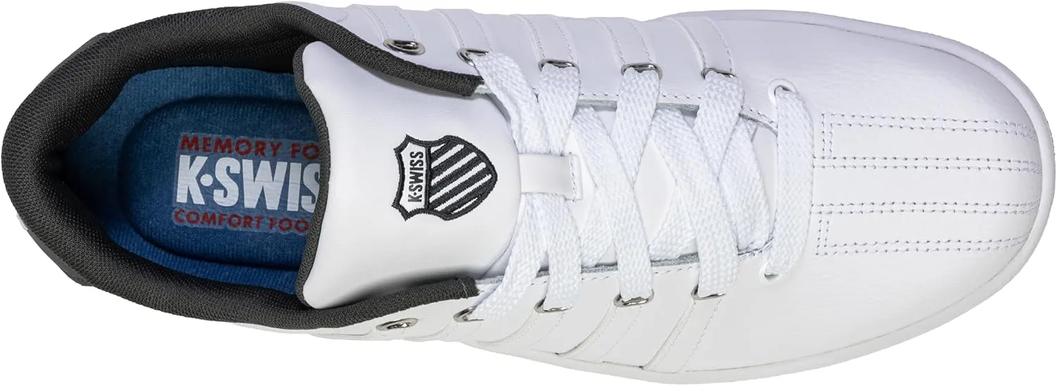 K-Swiss Men's Court Pro Ii CMF Sneaker