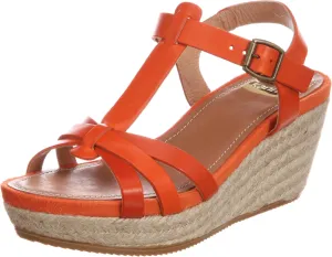 Kanna 57867 T-Strap Jute Sandals