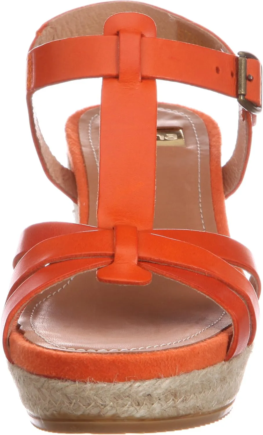 Kanna 57867 T-Strap Jute Sandals