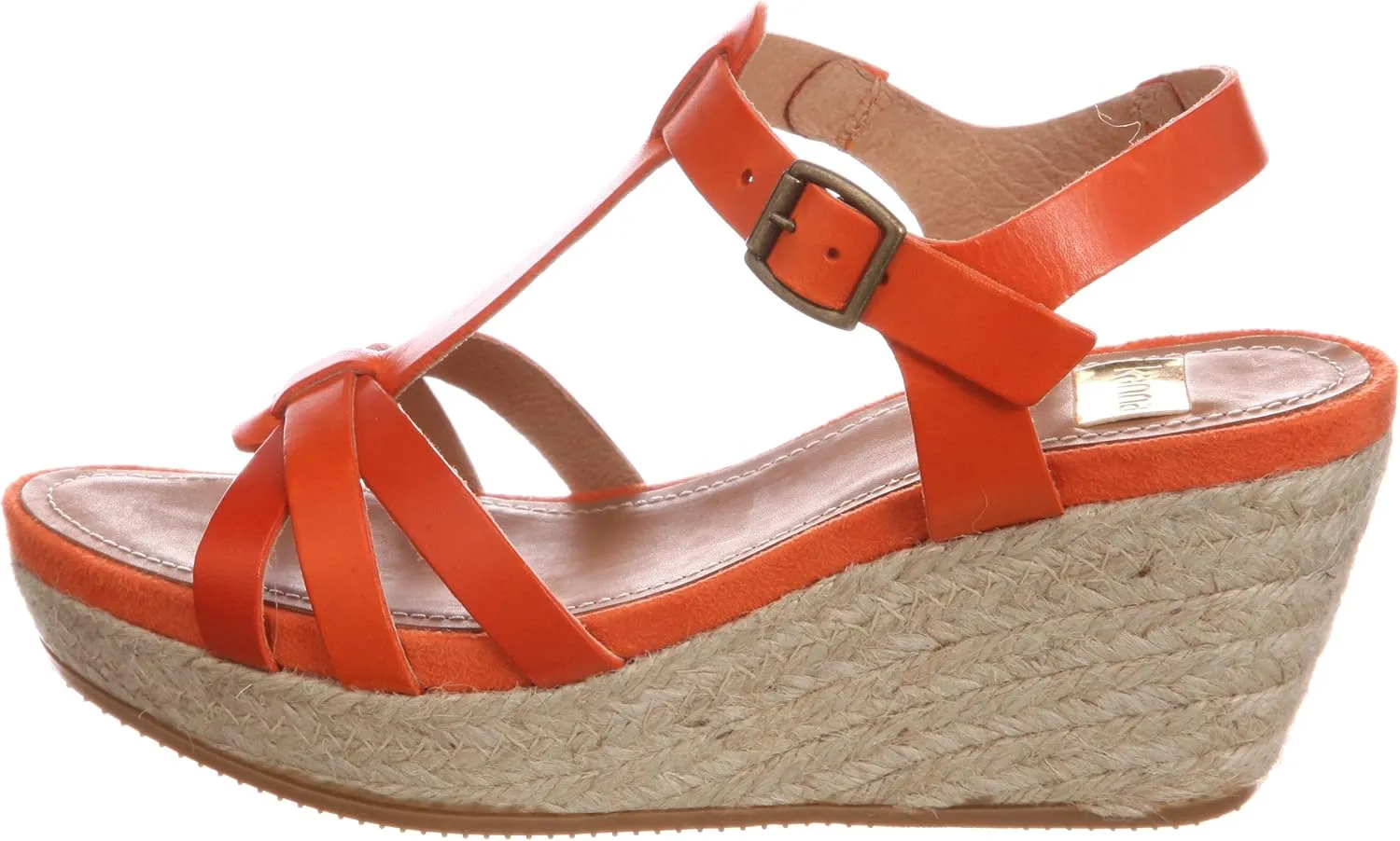 Kanna 57867 T-Strap Jute Sandals
