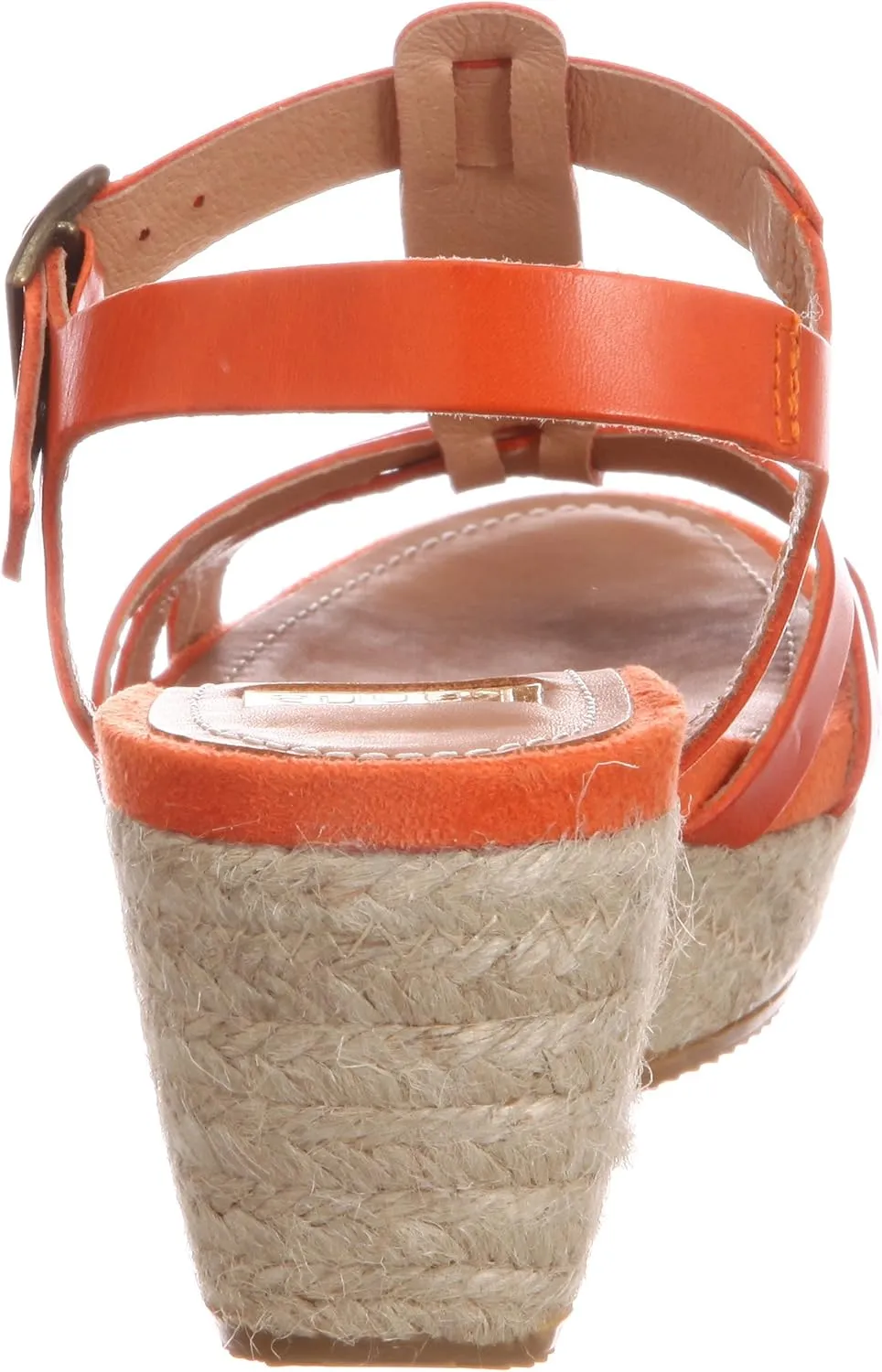 Kanna 57867 T-Strap Jute Sandals