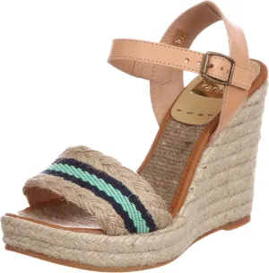 Kanna 57869 Jute Line Belt Sandals