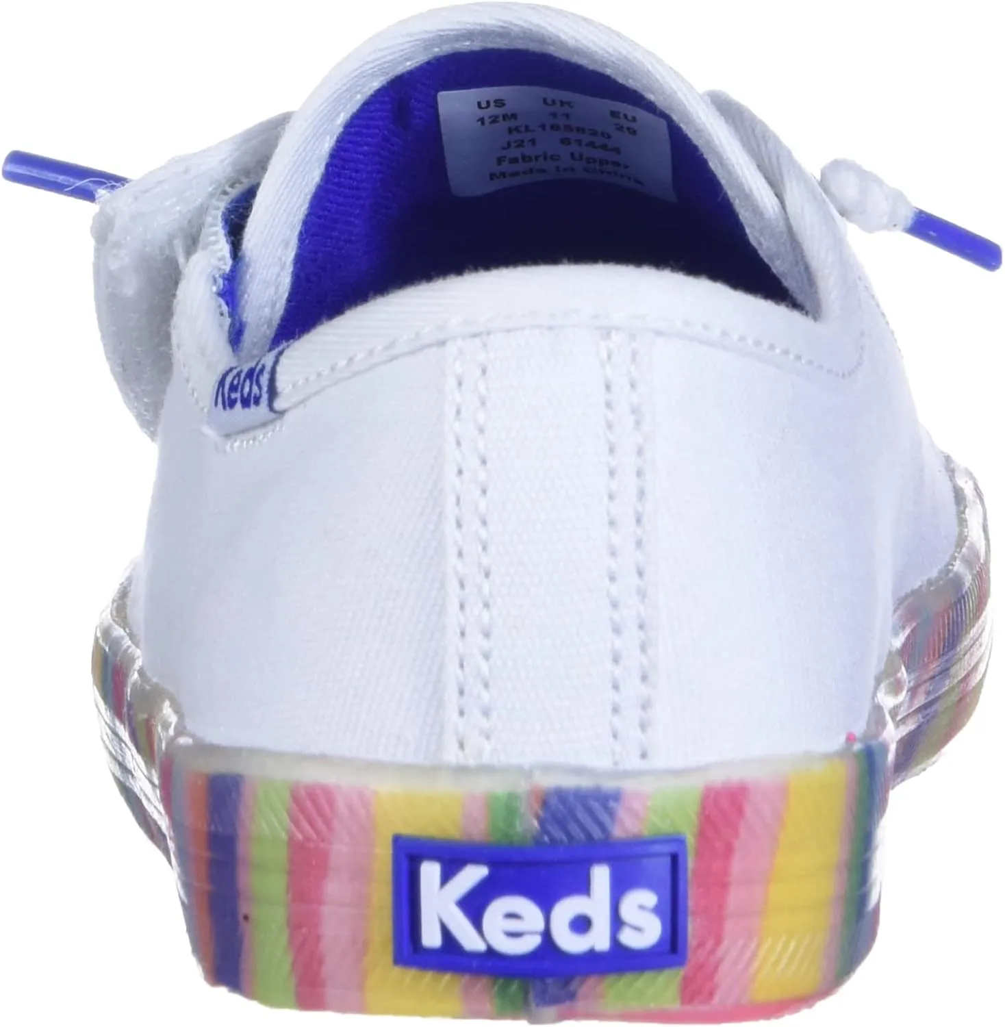 Keds Kickstart Seasonal Jr Sneaker
