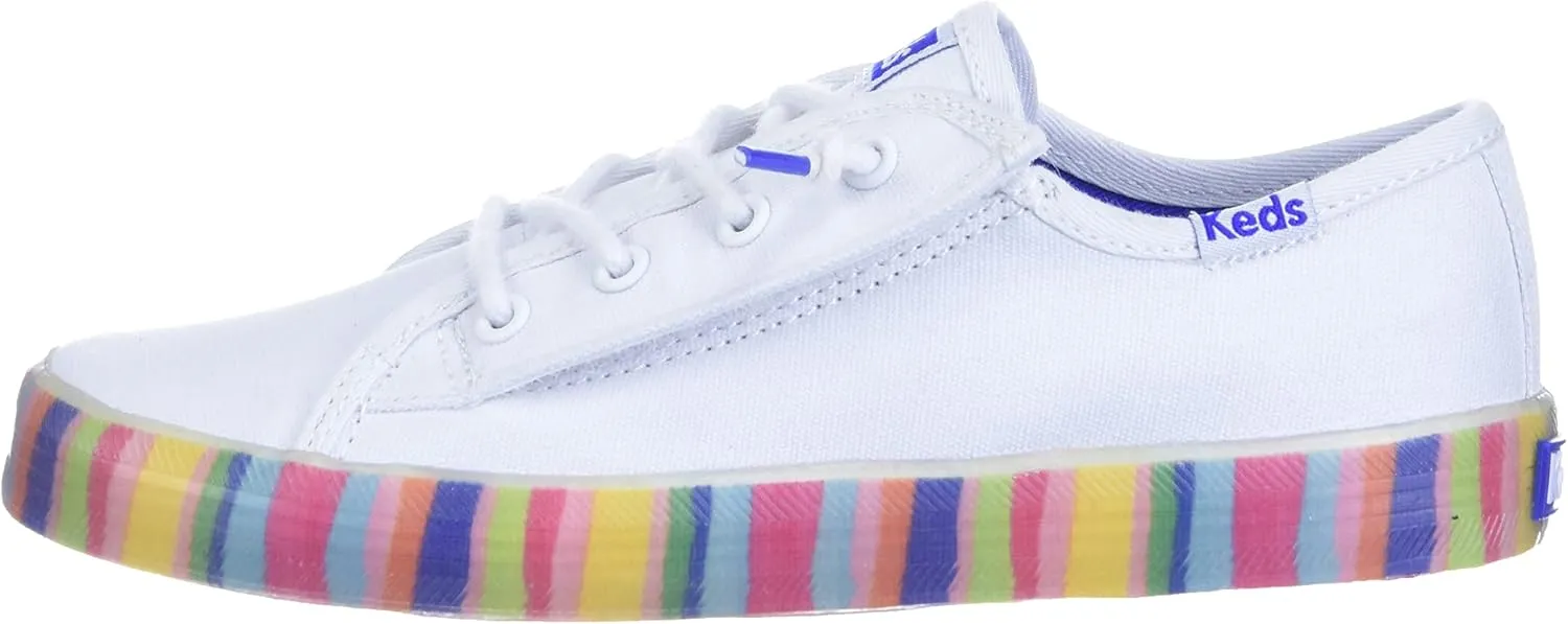 Keds Kickstart Seasonal Jr Sneaker