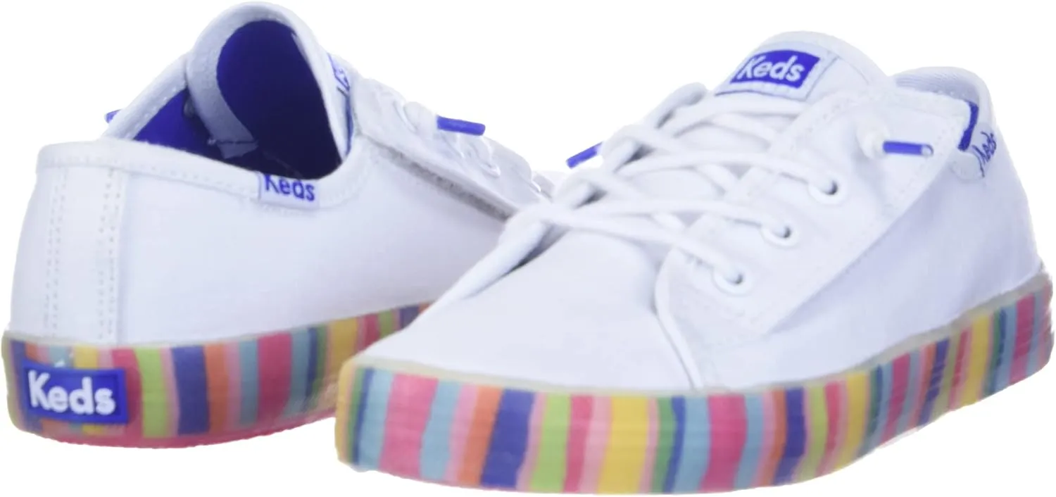 Keds Kickstart Seasonal Jr Sneaker