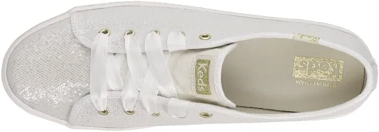 Keds Kids Unisex-Child Kickstart Celebrations Sneaker