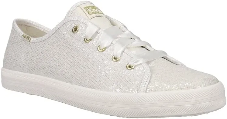 Keds Kids Unisex-Child Kickstart Celebrations Sneaker