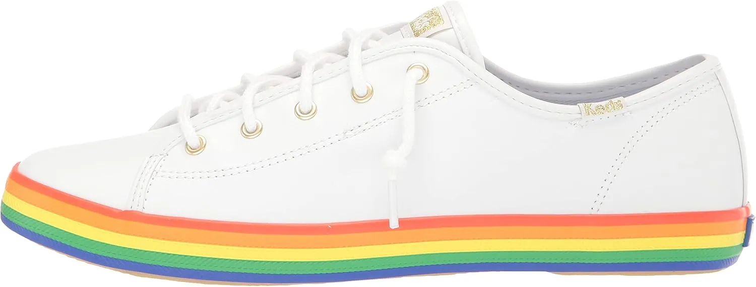 Keds Unisex-Child Kickstart Seasonal Jr Sneaker