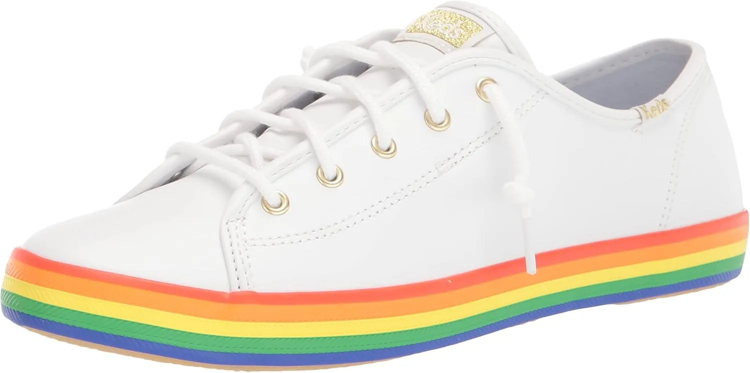 Keds Unisex-Child Kickstart Seasonal Jr Sneaker