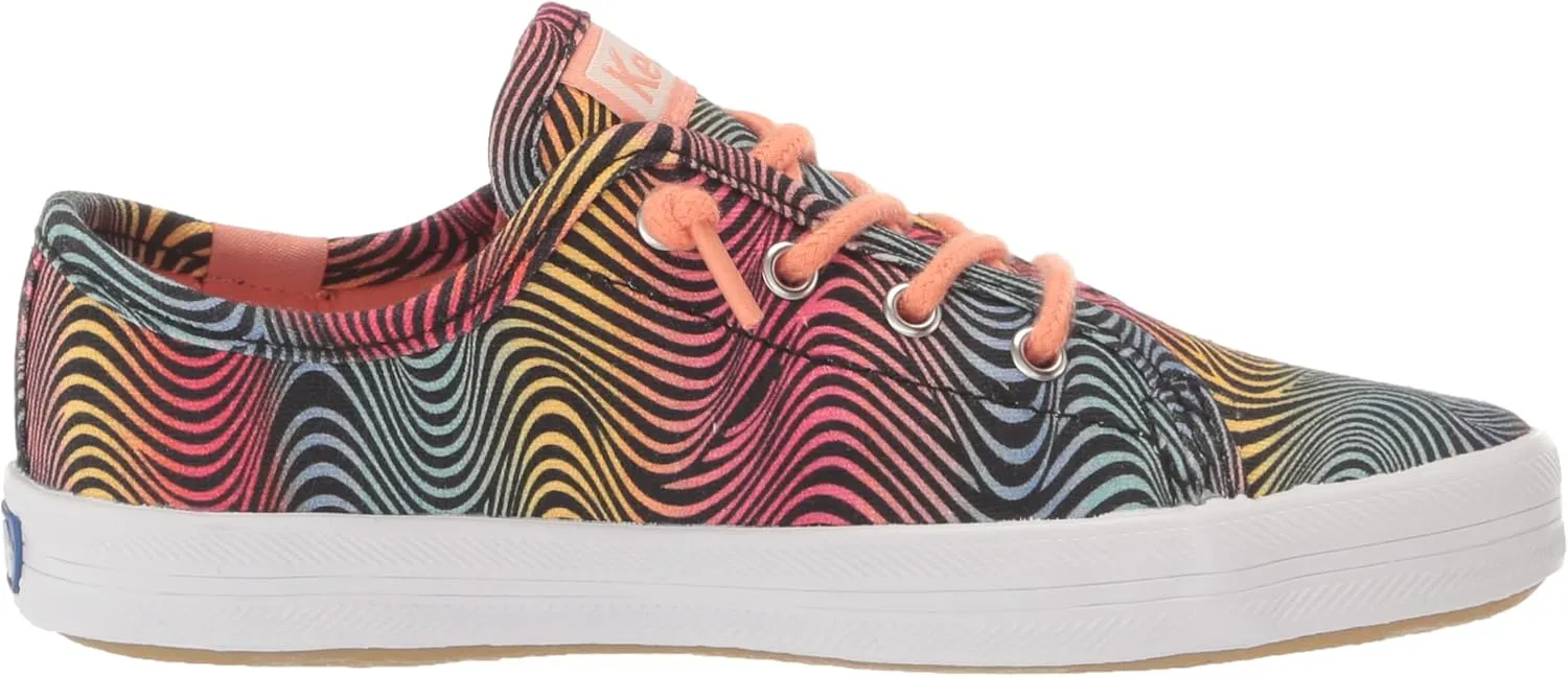 Keds Unisex-Child Kickstart Seasonal Jr Sneaker