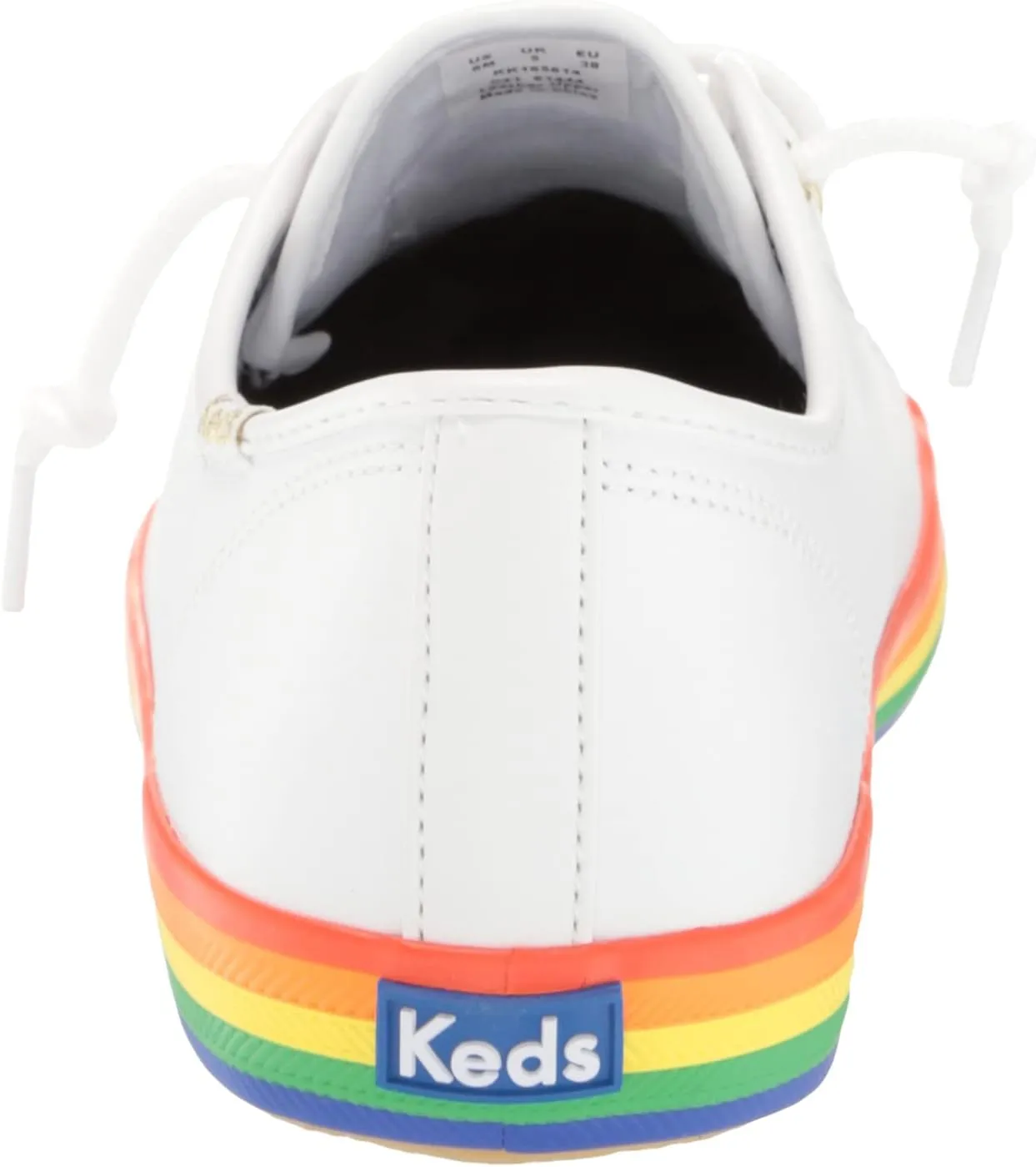 Keds Unisex-Child Kickstart Seasonal Jr Sneaker