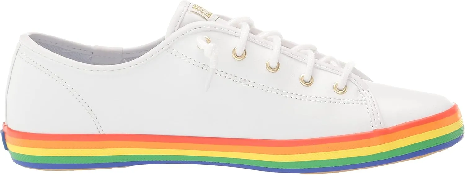 Keds Unisex-Child Kickstart Seasonal Jr Sneaker