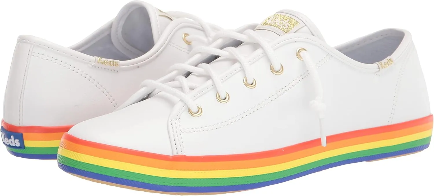 Keds Unisex-Child Kickstart Seasonal Jr Sneaker