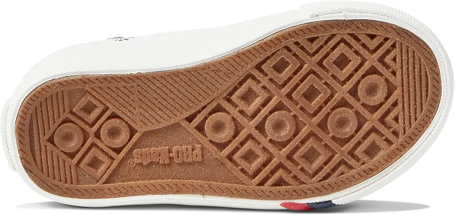 Keds Unisex-Child Royal Lo Hook & Loop Sneaker