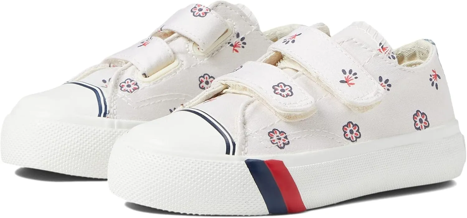 Keds Unisex-Child Royal Lo Hook & Loop Sneaker