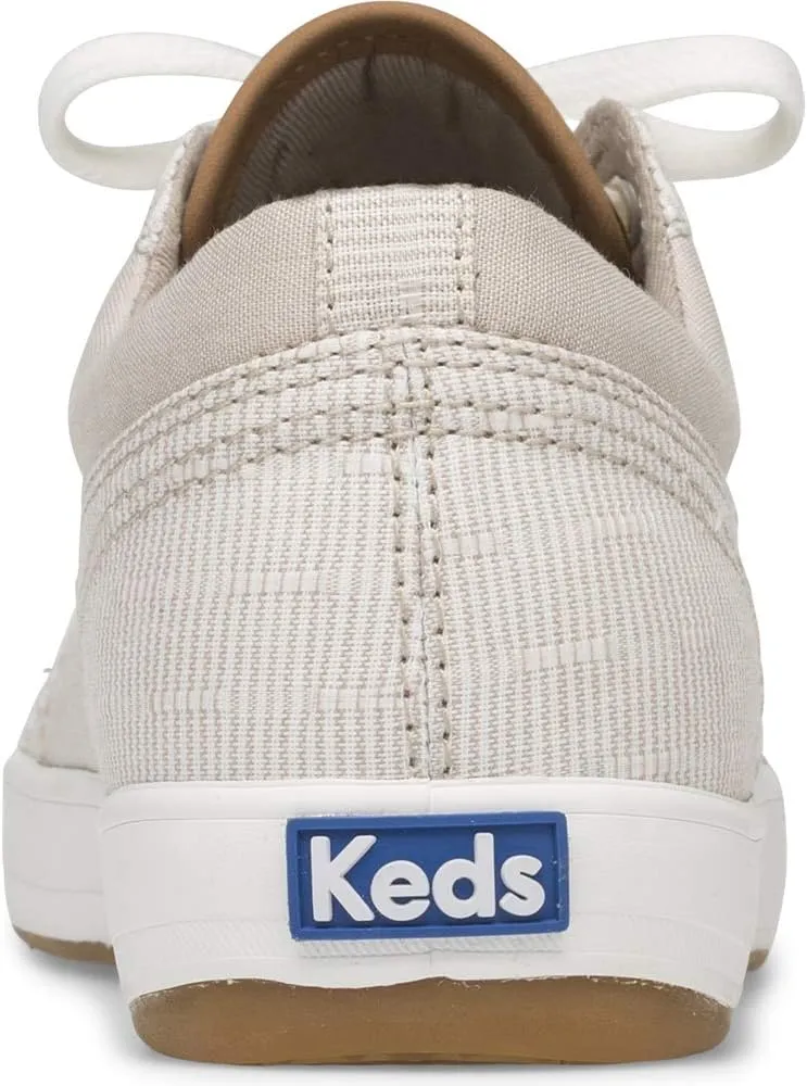Keds Women's Center Ticking Stripe Sneaker