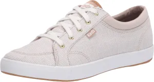 Keds Women's Center Ticking Stripe Sneaker