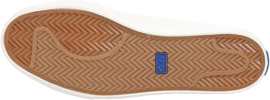 Keds Women's Jump Kick Rib Knit Sneaker