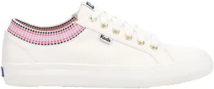 Keds Women's Jump Kick Rib Knit Sneaker