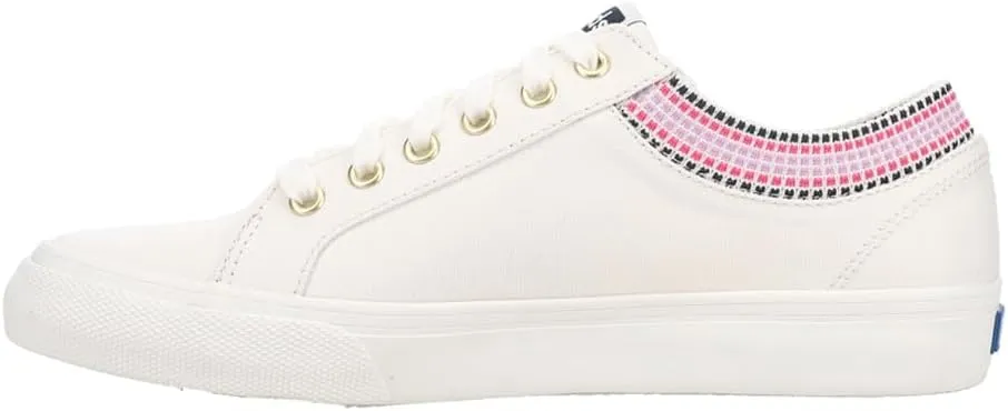 Keds Women's Jump Kick Rib Knit Sneaker