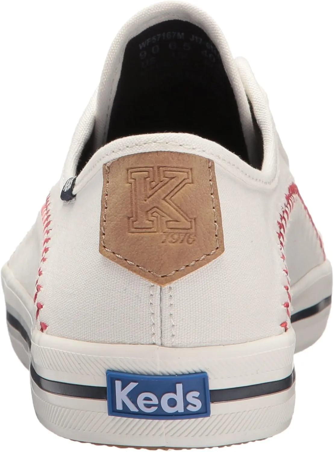 Keds Women's Kickstart Pennant Sneaker