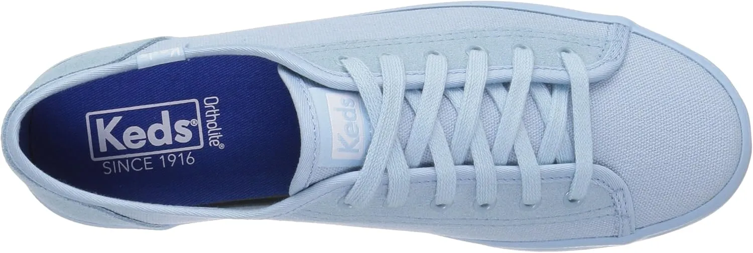 Keds Women's Kickstart Retro Court Mono Fashion Sneaker