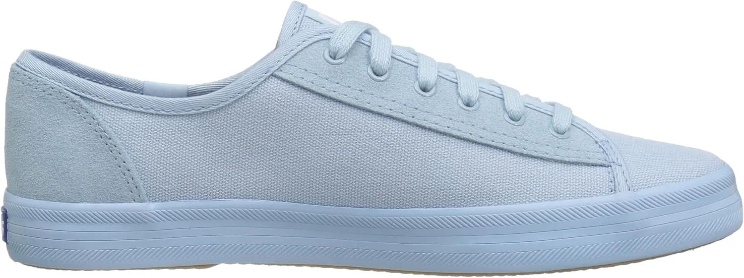 Keds Women's Kickstart Retro Court Mono Fashion Sneaker