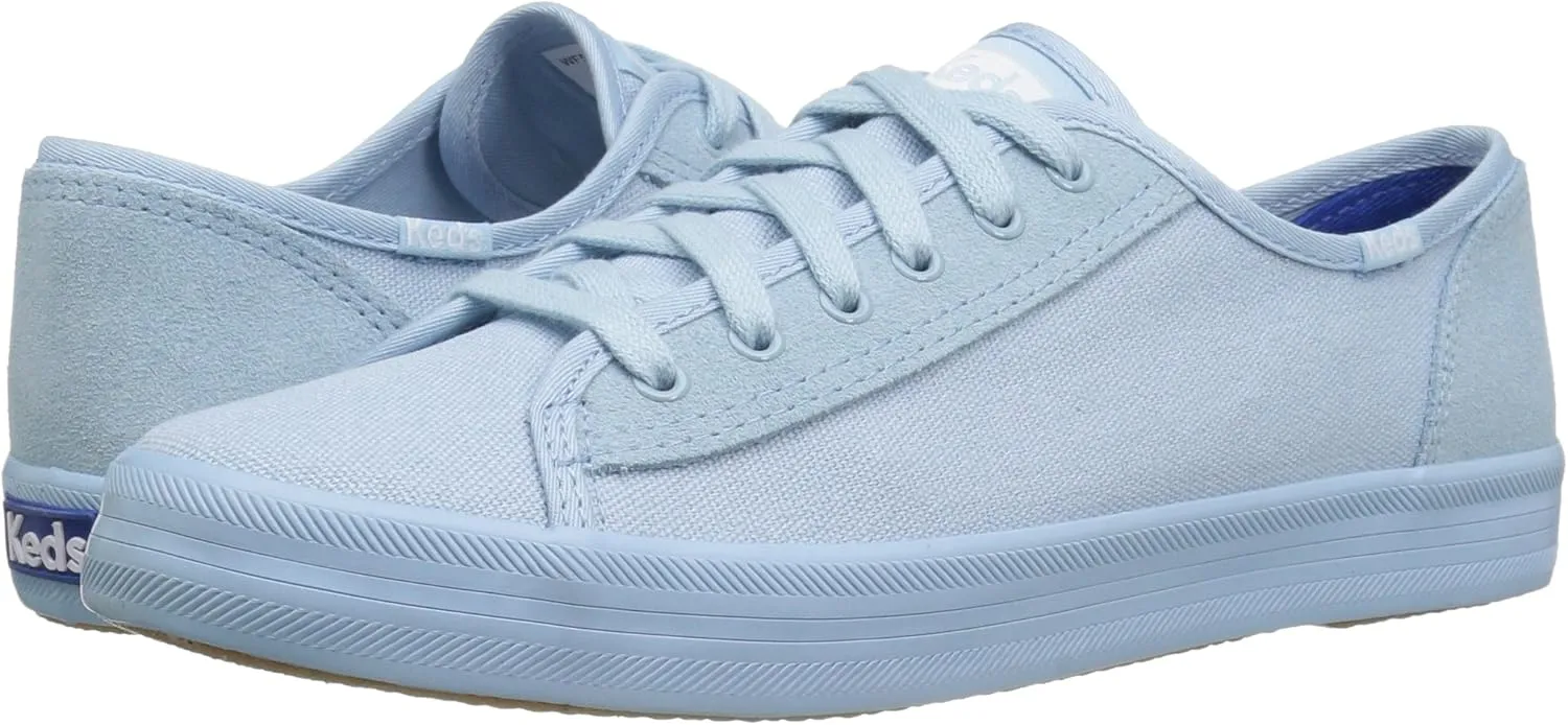 Keds Women's Kickstart Retro Court Mono Fashion Sneaker